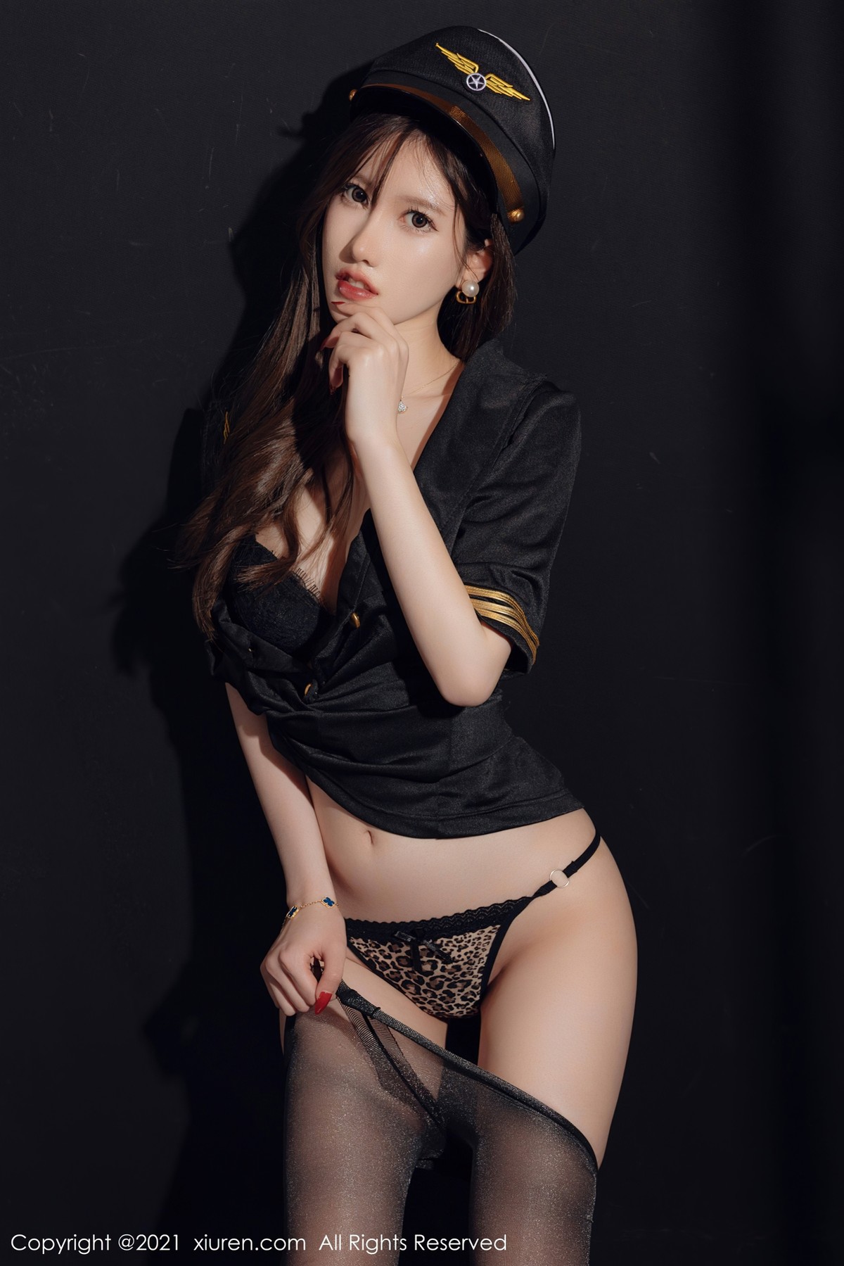 [XiuRen秀人网] 2021.12.17 NO.4355 美桃酱