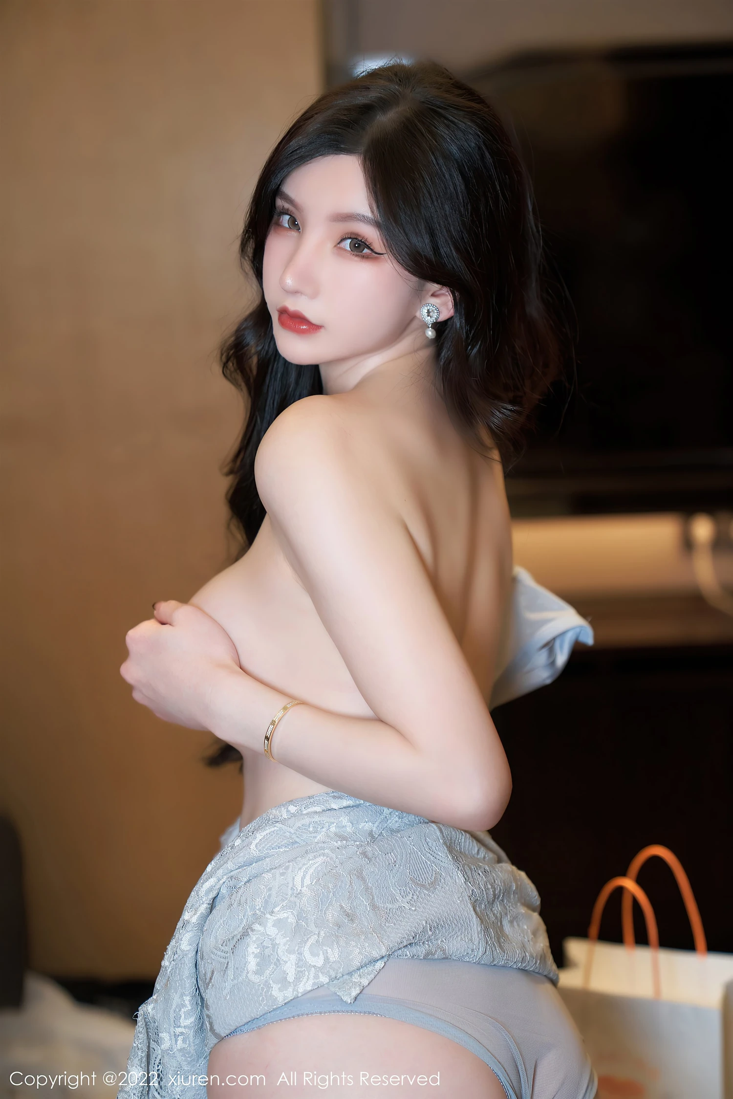 [XiuRen秀人网] No.4774 周于希Sally