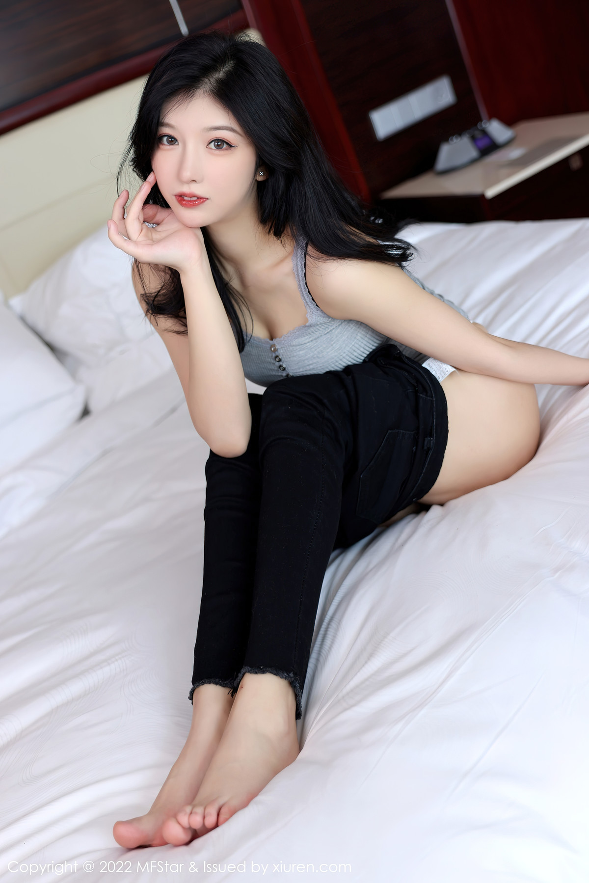 [MFStar模范学院] Vol.557 人间荒糖