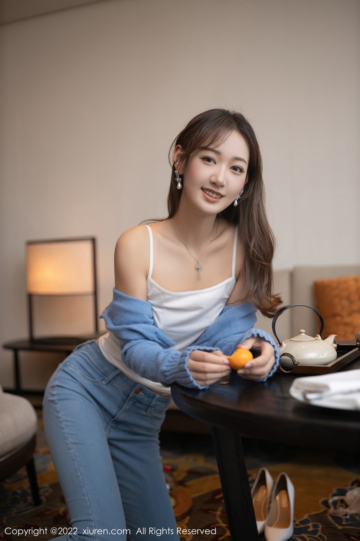 [XiuRen秀人网] No.4582 唐安琪