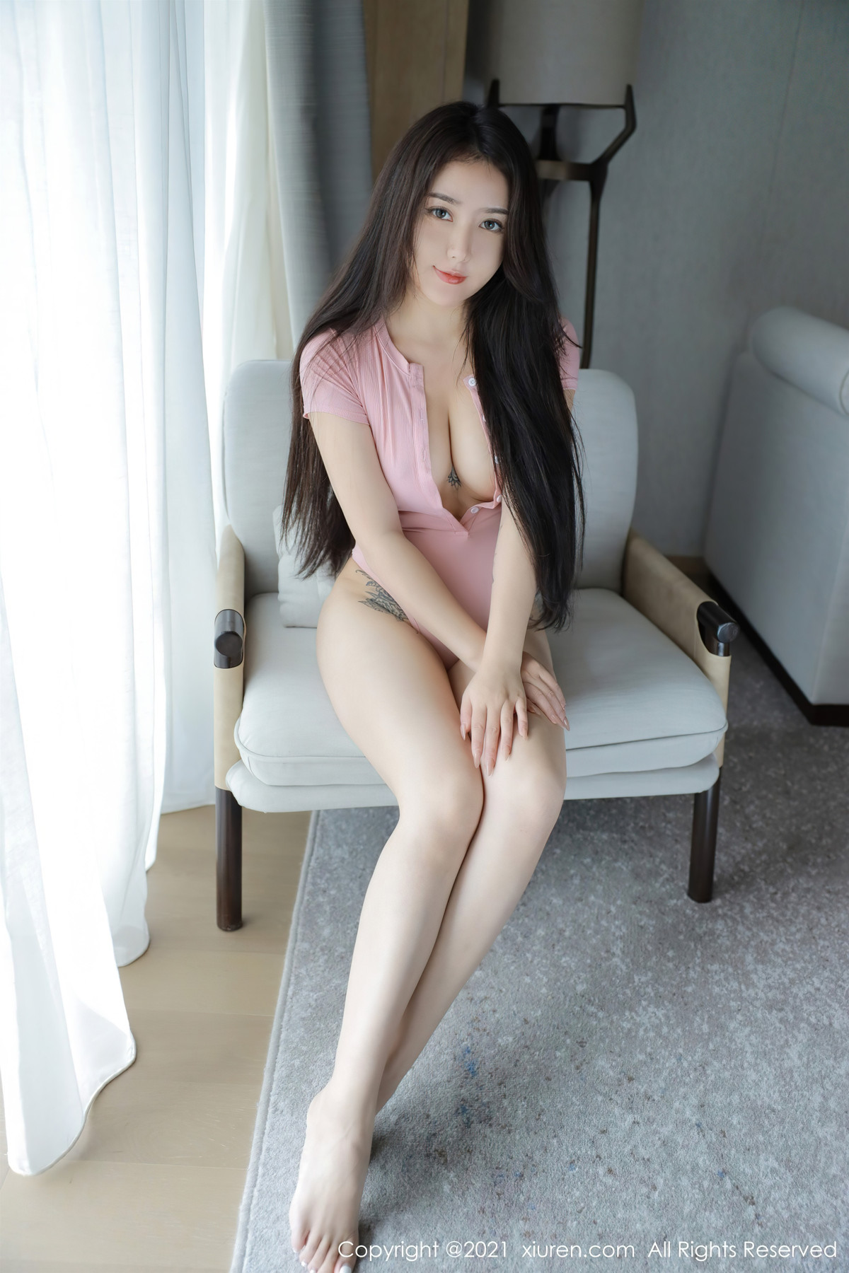 [XiuRen秀人网] 2021.11.16 No.4223 玛鲁娜