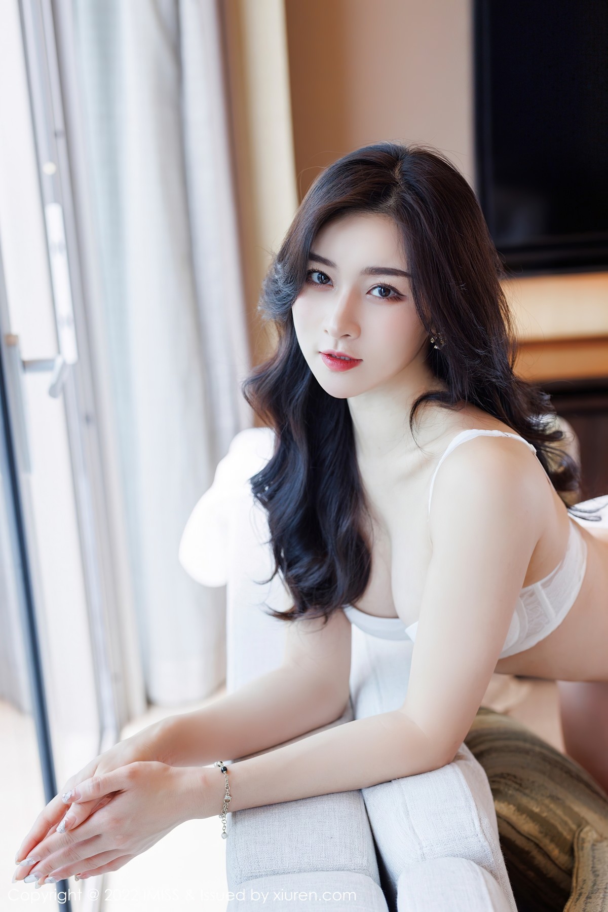 [IMiss爱蜜社] Vol.656 Vanessa