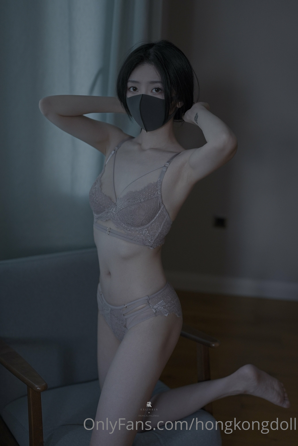 套图 HongKongDoll 玩偶姐姐 2022新短番 Vol.01