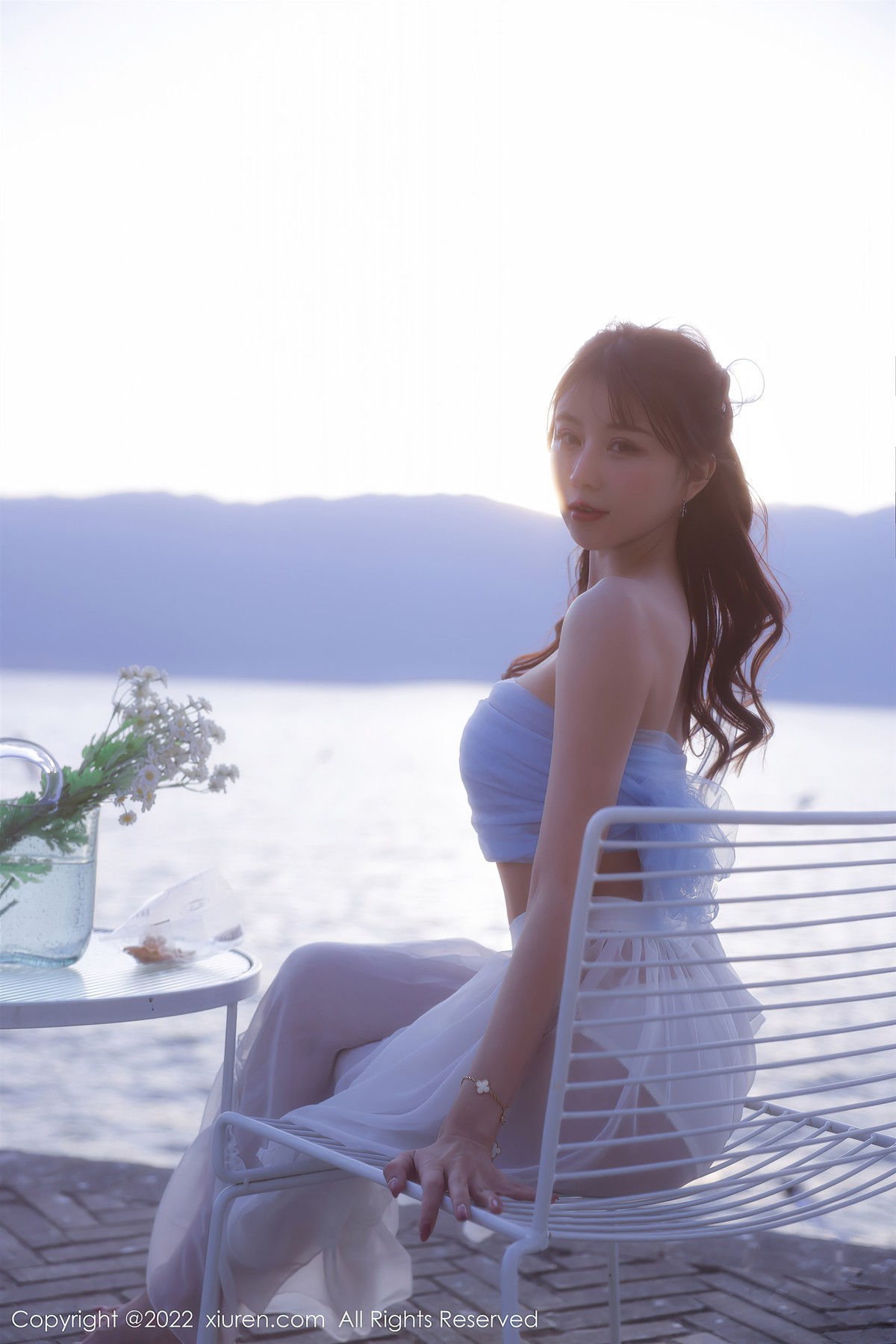 [XiuRen秀人网] No.4888 Tina甜仔