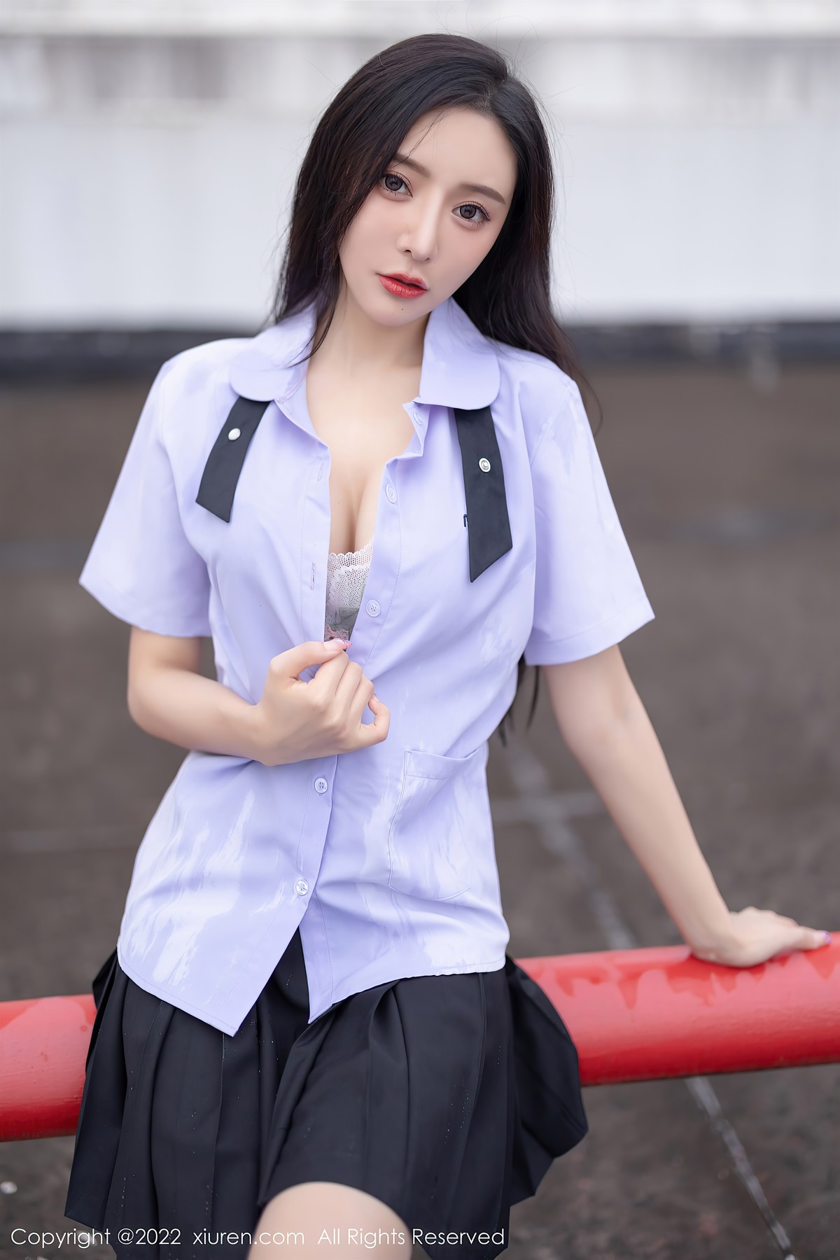 [XiuRen秀人网] No.4819 王馨瑶yanni