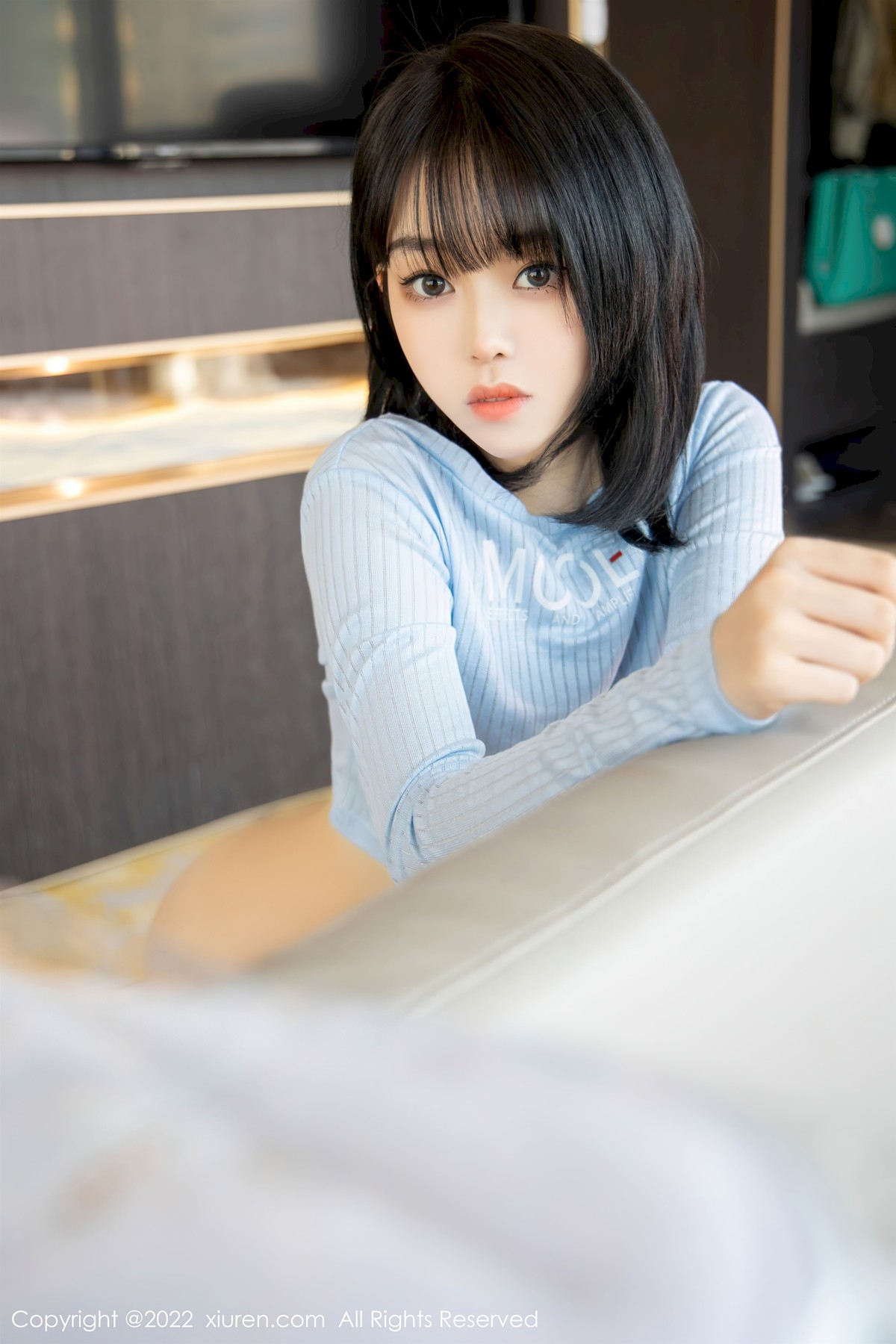 [XiuRen秀人网] No.4584 奶瓶