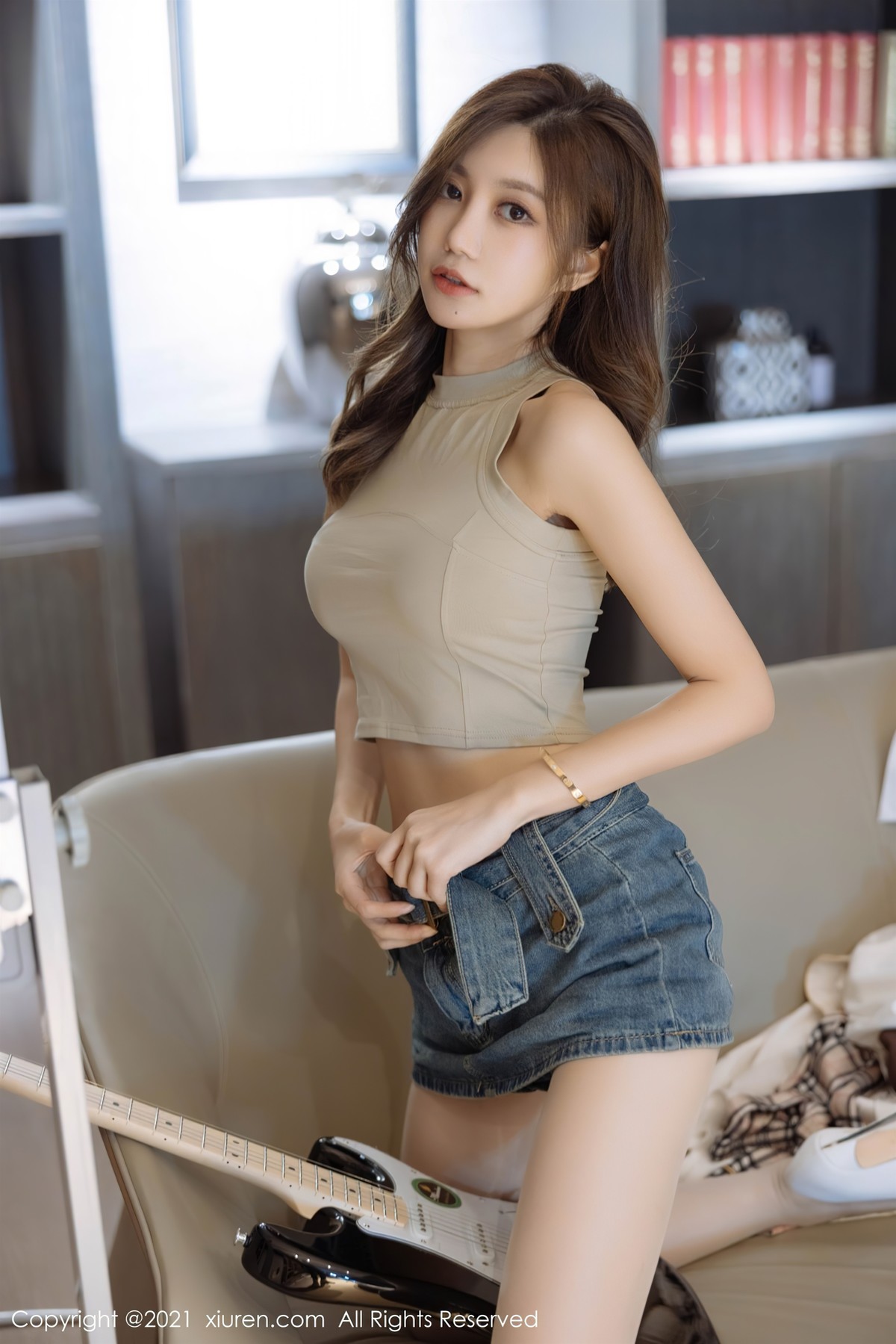 [XiuRen秀人网] 2021.12.31 No.4415 绮里嘉