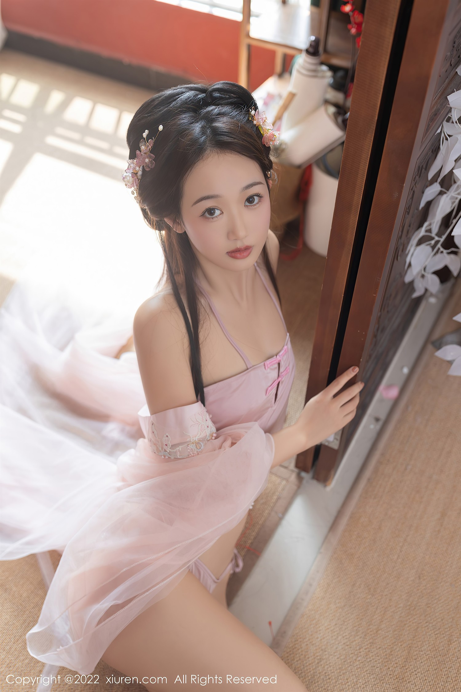 [XiuRen秀人网] No.4749 唐安琪