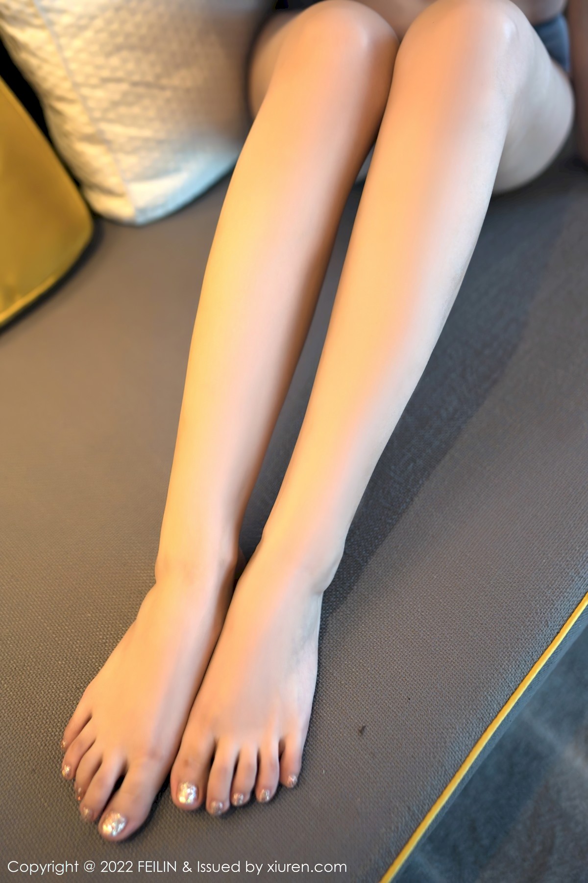[FEILIN嗲囡囡] Vol.442 小蛮妖Yummy