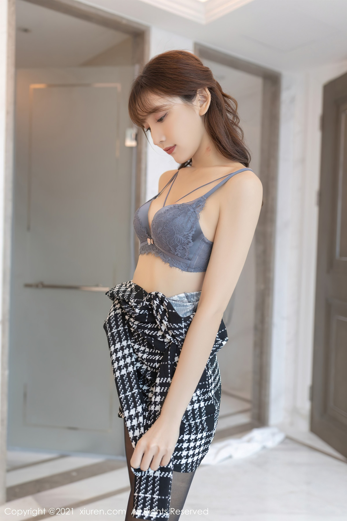 [XiuRen秀人网] 2021.12.02 No.4292 陆萱萱