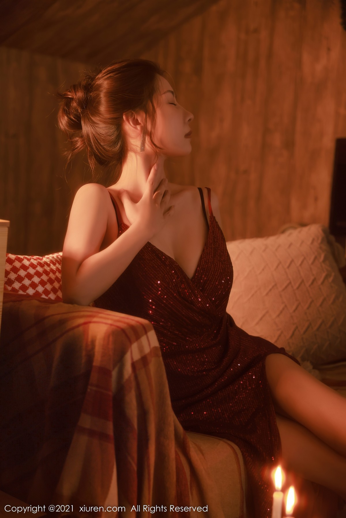 [XiuRen秀人网] 2021.12.20 No.4357 尹甜甜