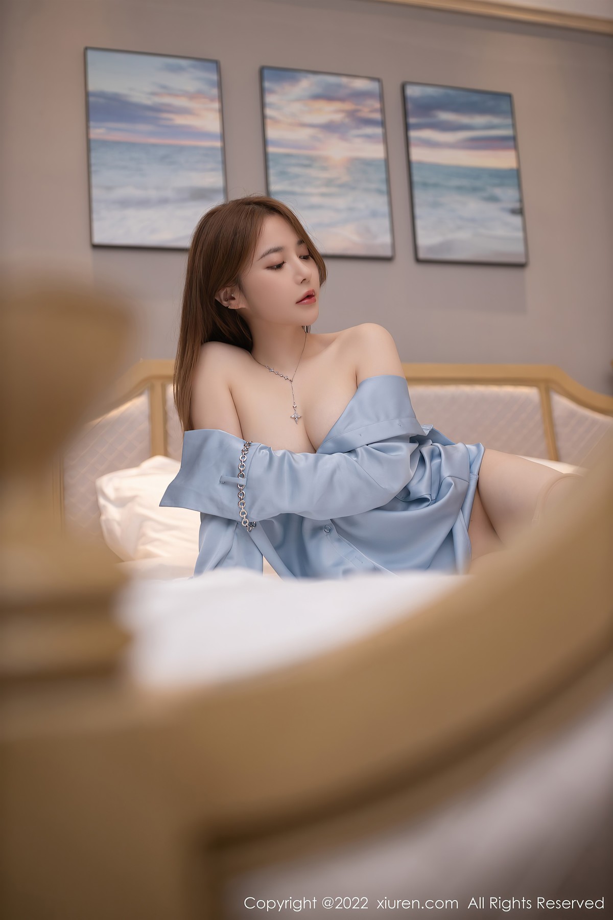 [XiuRen秀人网] No.4911 鱼子酱Fish
