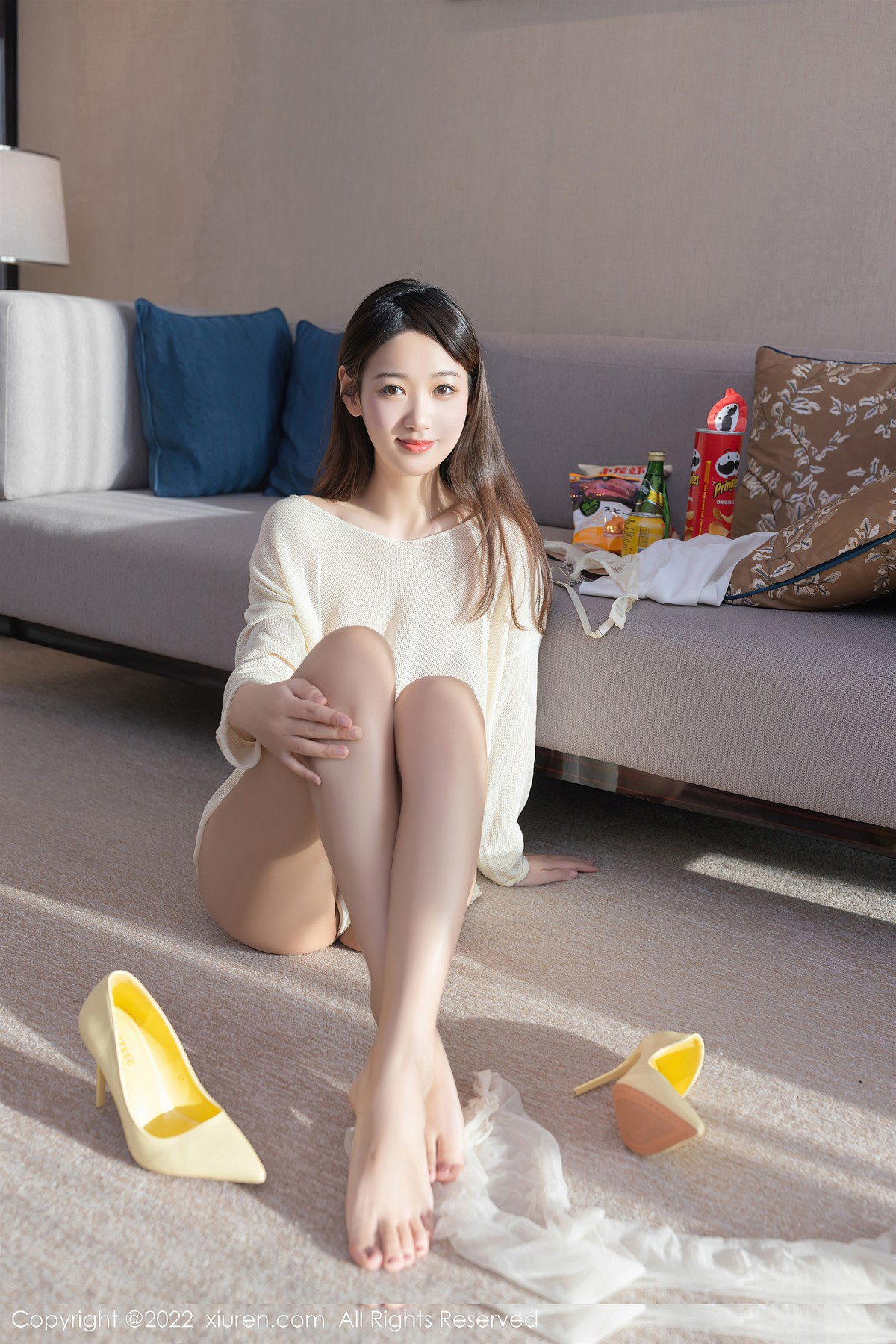 [XiuRen秀人网] No.4884 唐安琪