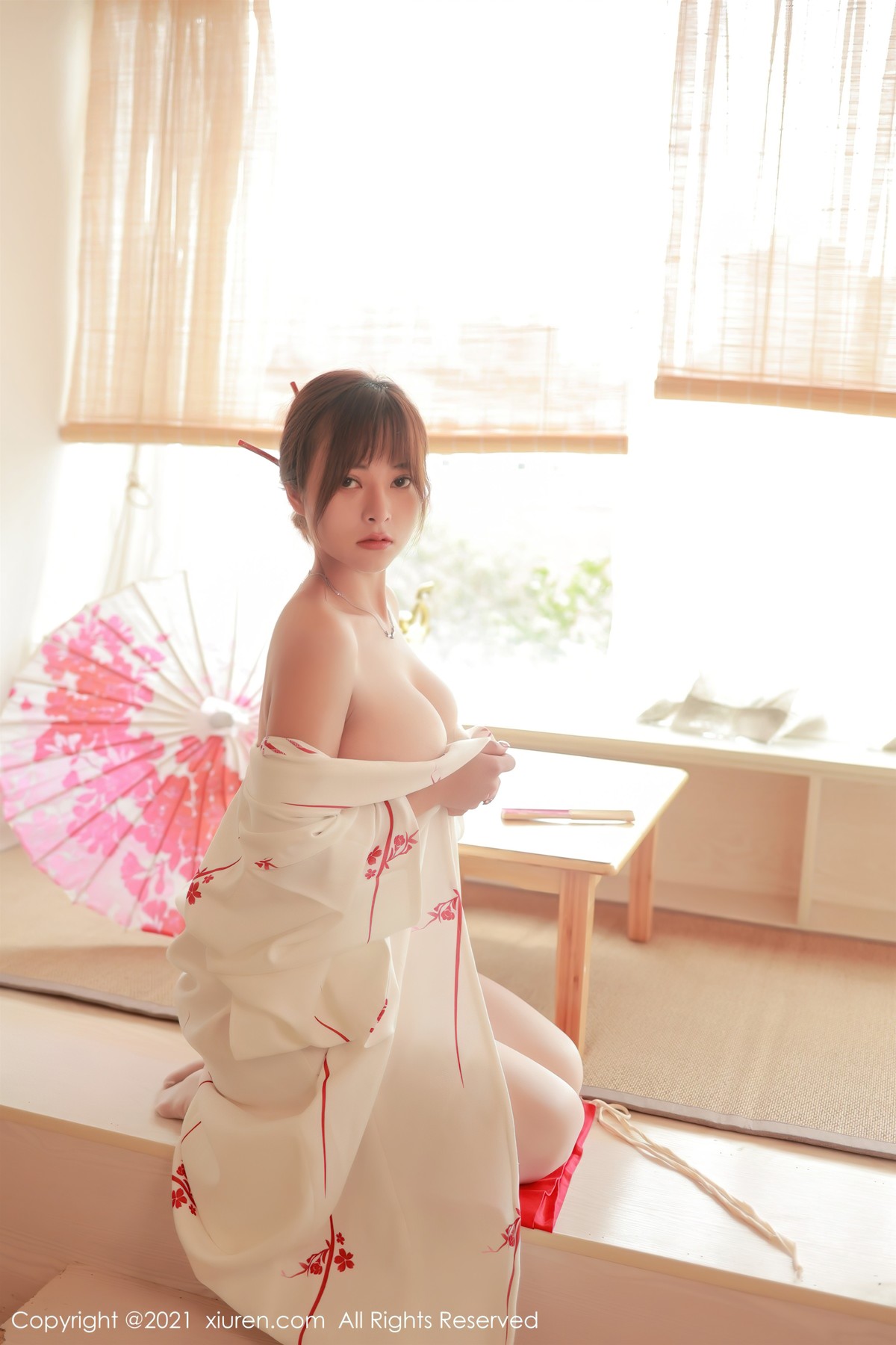 [XiuRen秀人网] 2021.11.04 No.4165 奈沐子