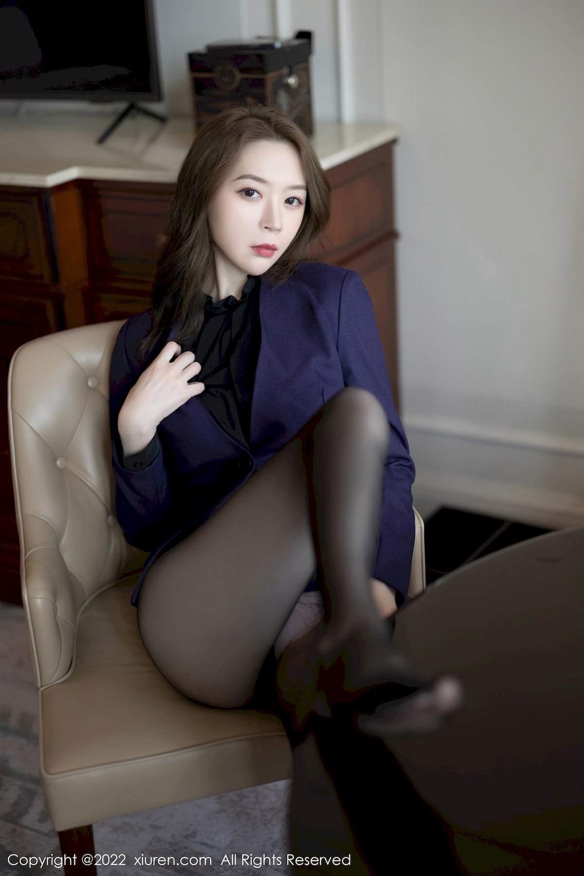 [XiuRen秀人网] No.4562 梦心玥