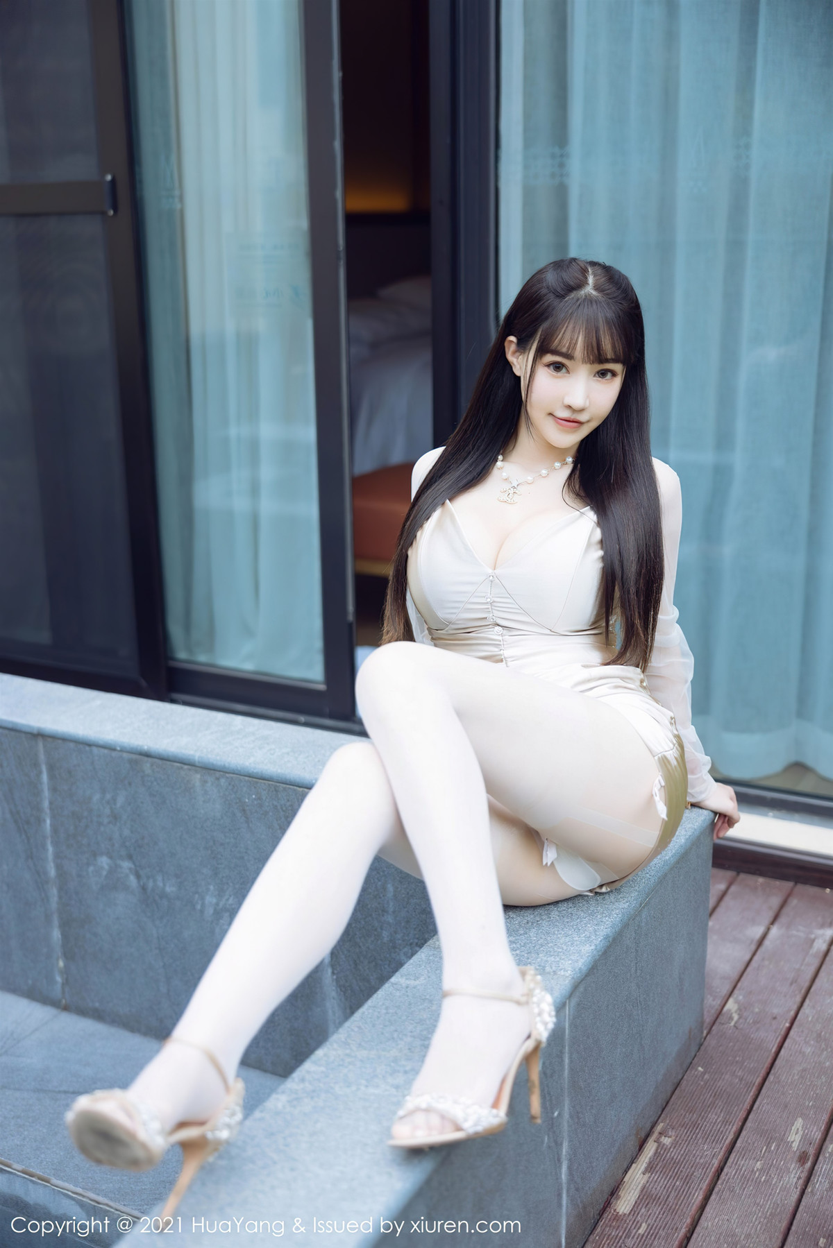 [HuaYang花漾] 2021.12.01 Vol.471 朱可儿