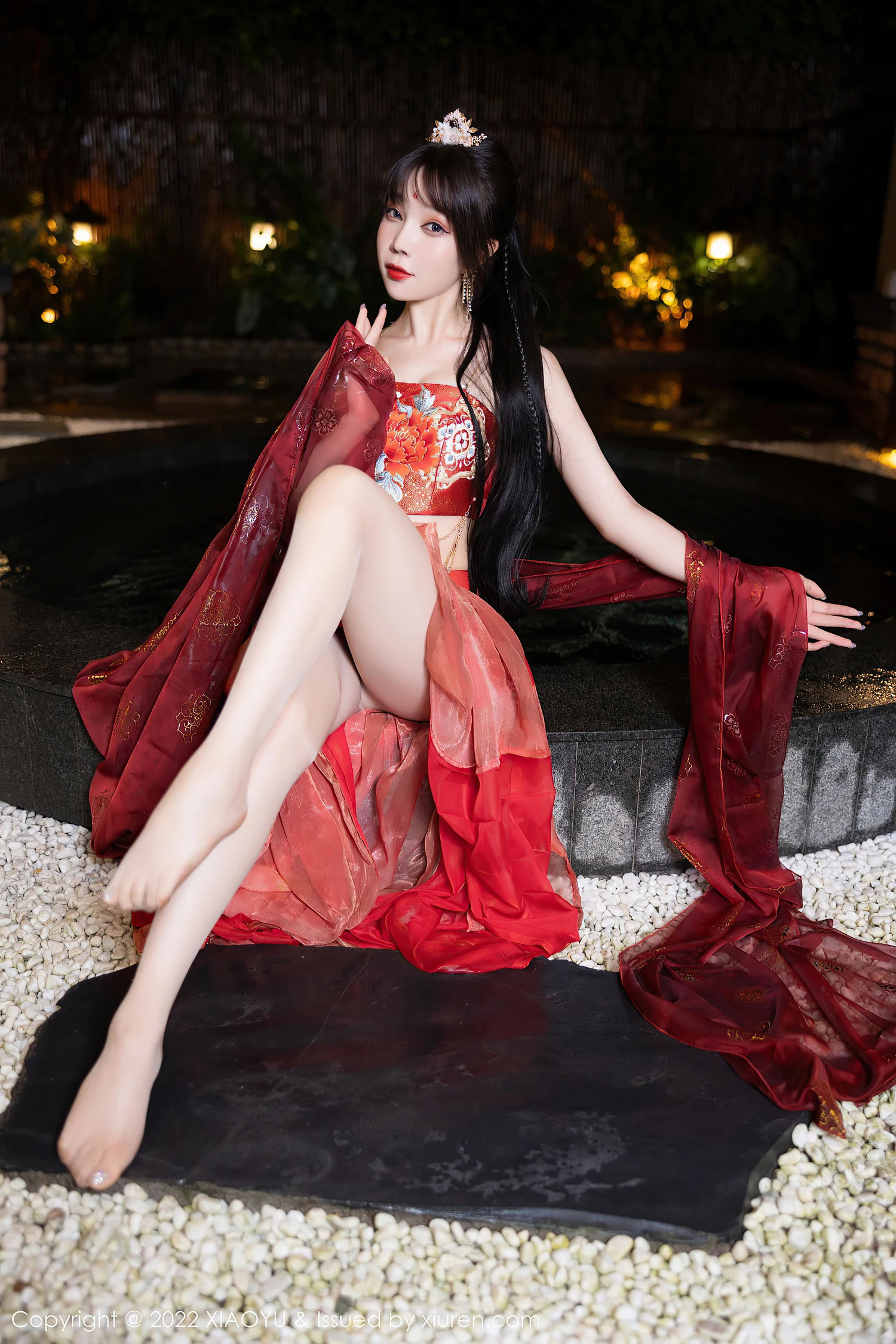 [XiaoYu语画界] Vol.827 芝芝Booty