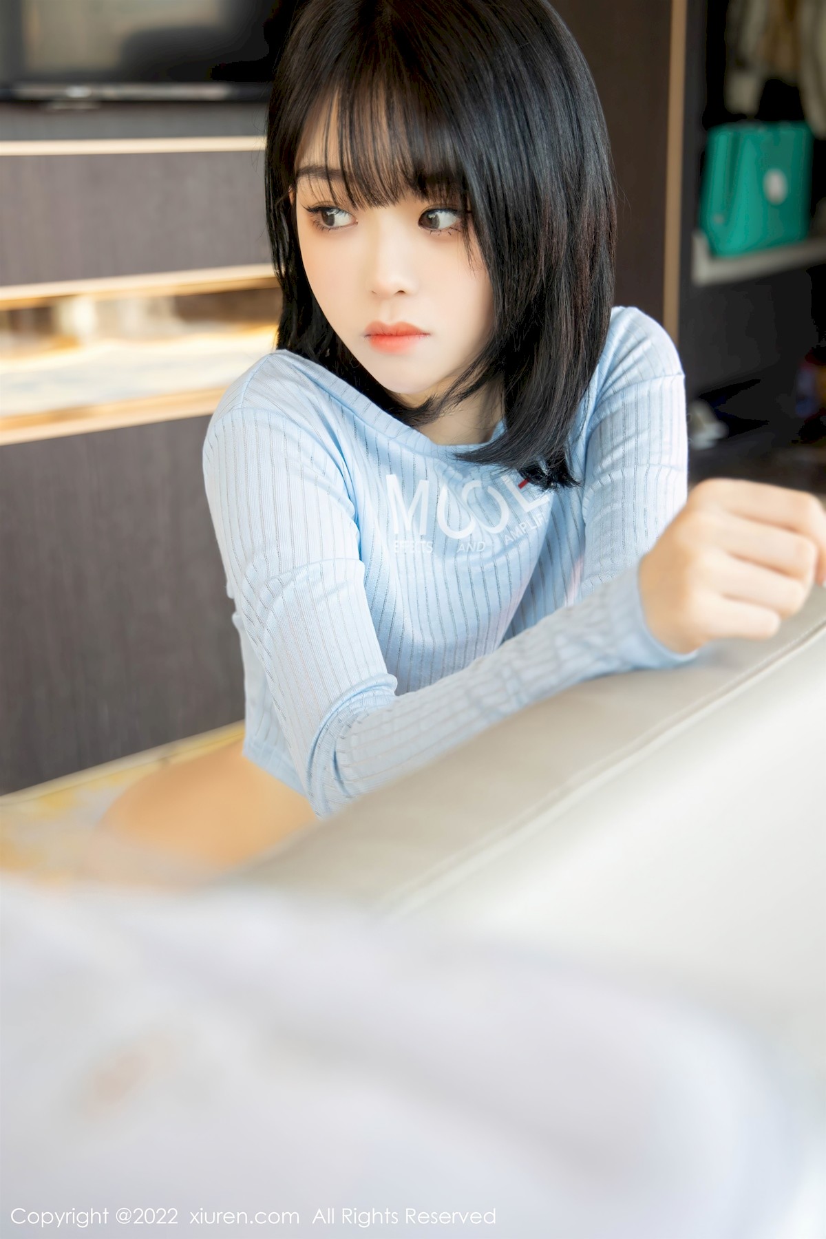 [XiuRen秀人网] No.4584 奶瓶