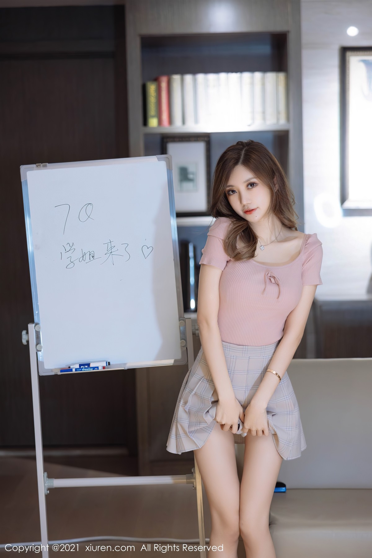 [XiuRen秀人网] 2021.12.31 No.4415 绮里嘉
