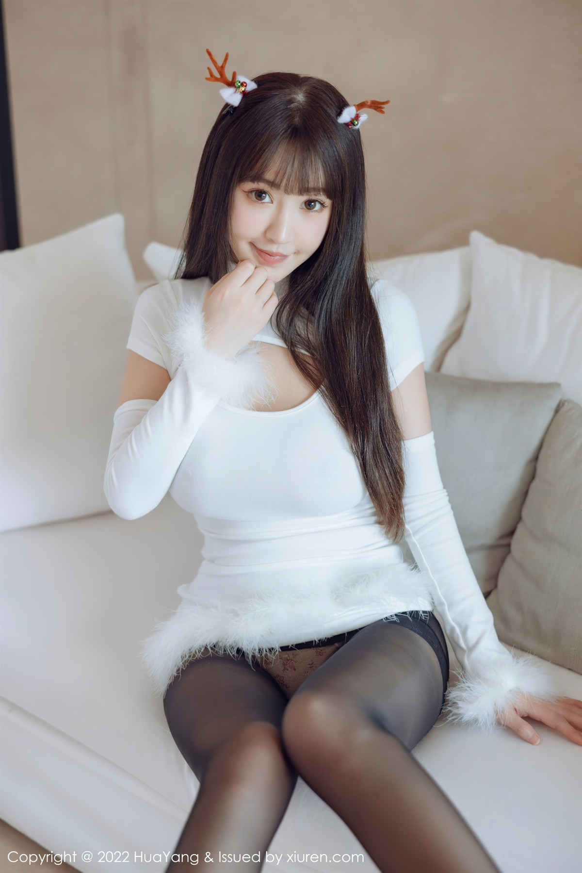 [HuaYang花漾] 2022.01.12 Vol.480 朱可儿