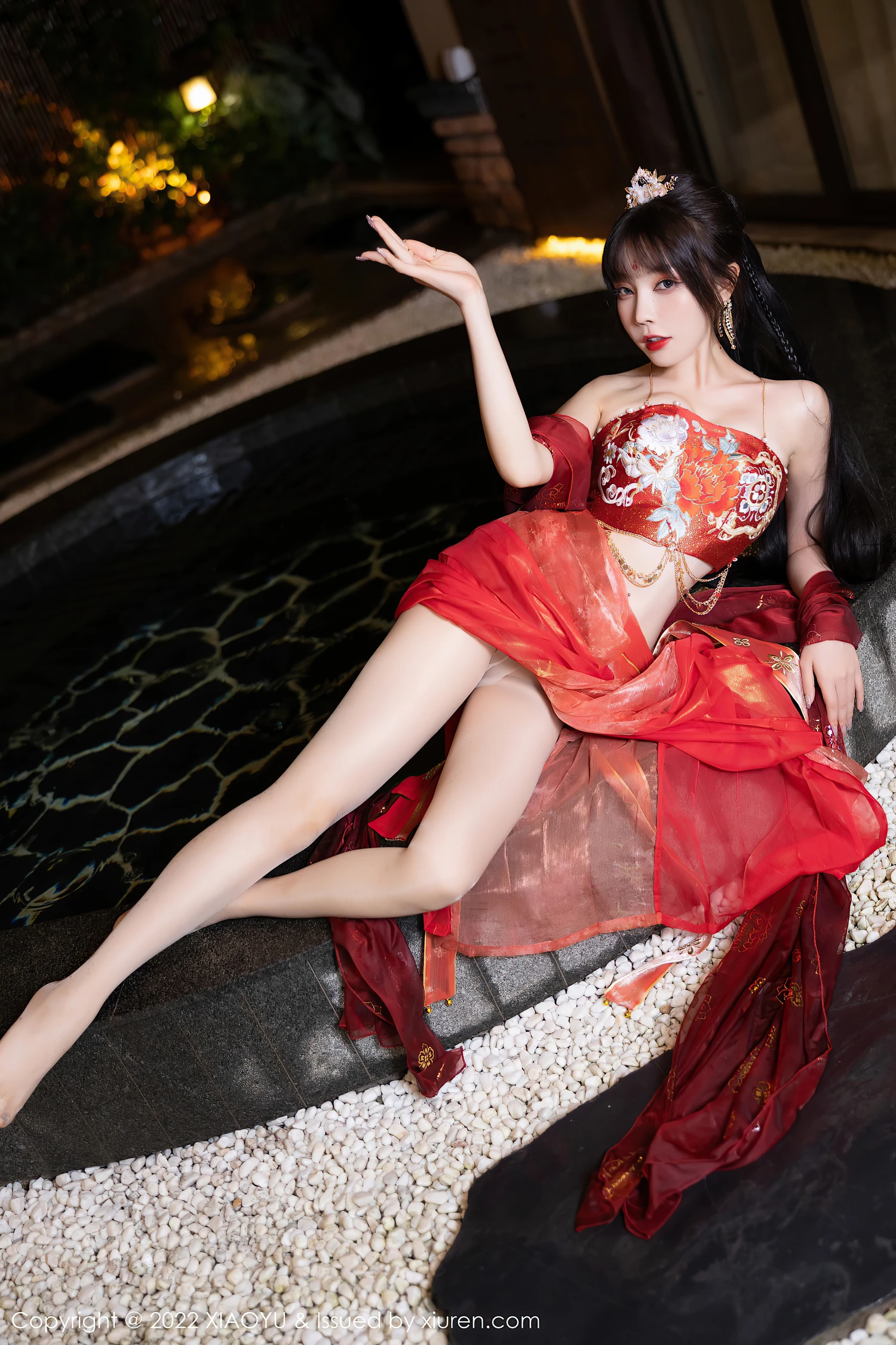 [XiaoYu语画界] Vol.827 芝芝Booty