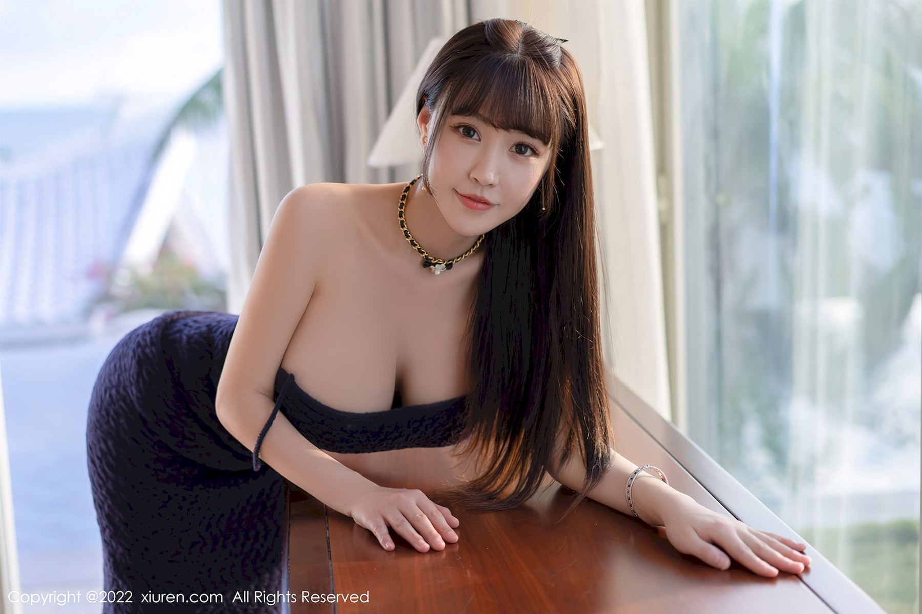 [XiuRen秀人网] No.4561 朱可儿