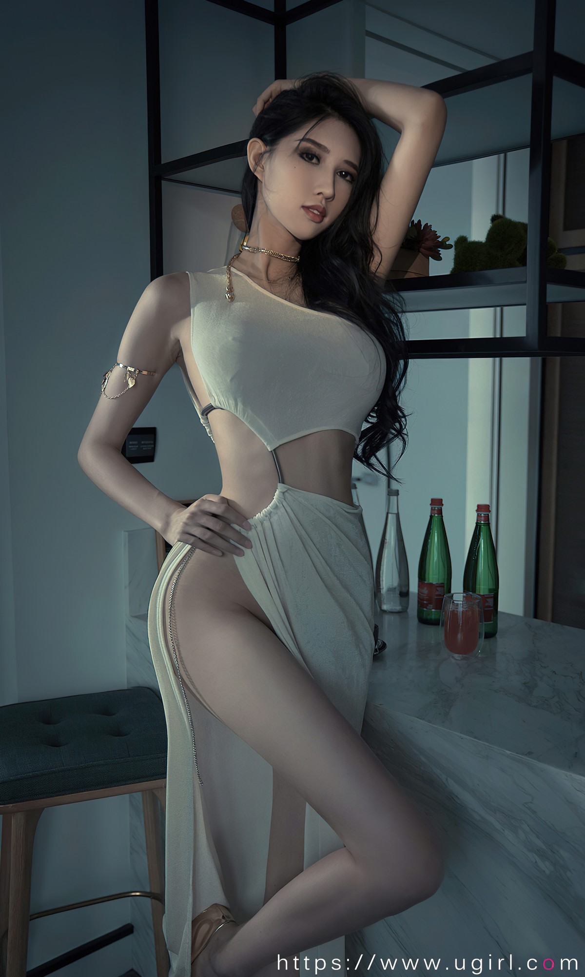[UGirls尤果圈] No.2425 葛征Model