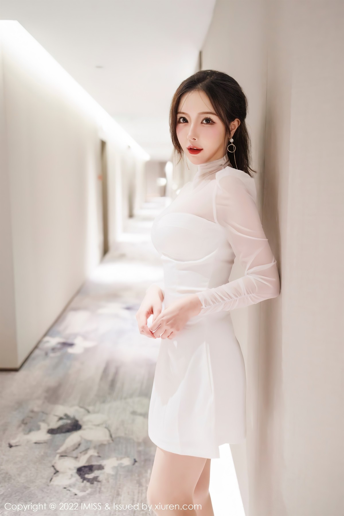 [IMiss爱蜜社] 2022.01.21 Vol.655 LindaLinda