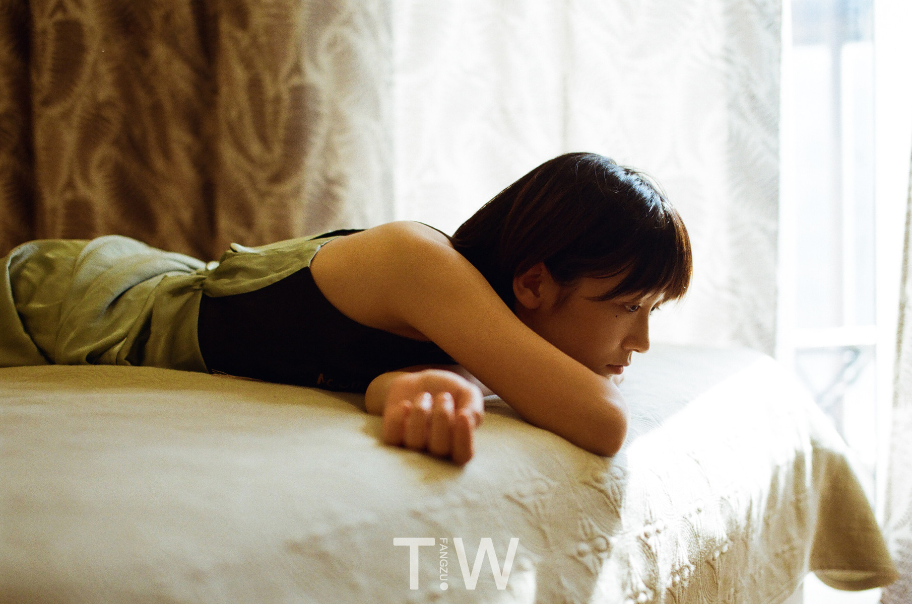 TW芳作清純少女系攝影作品四部合集 Vol.06