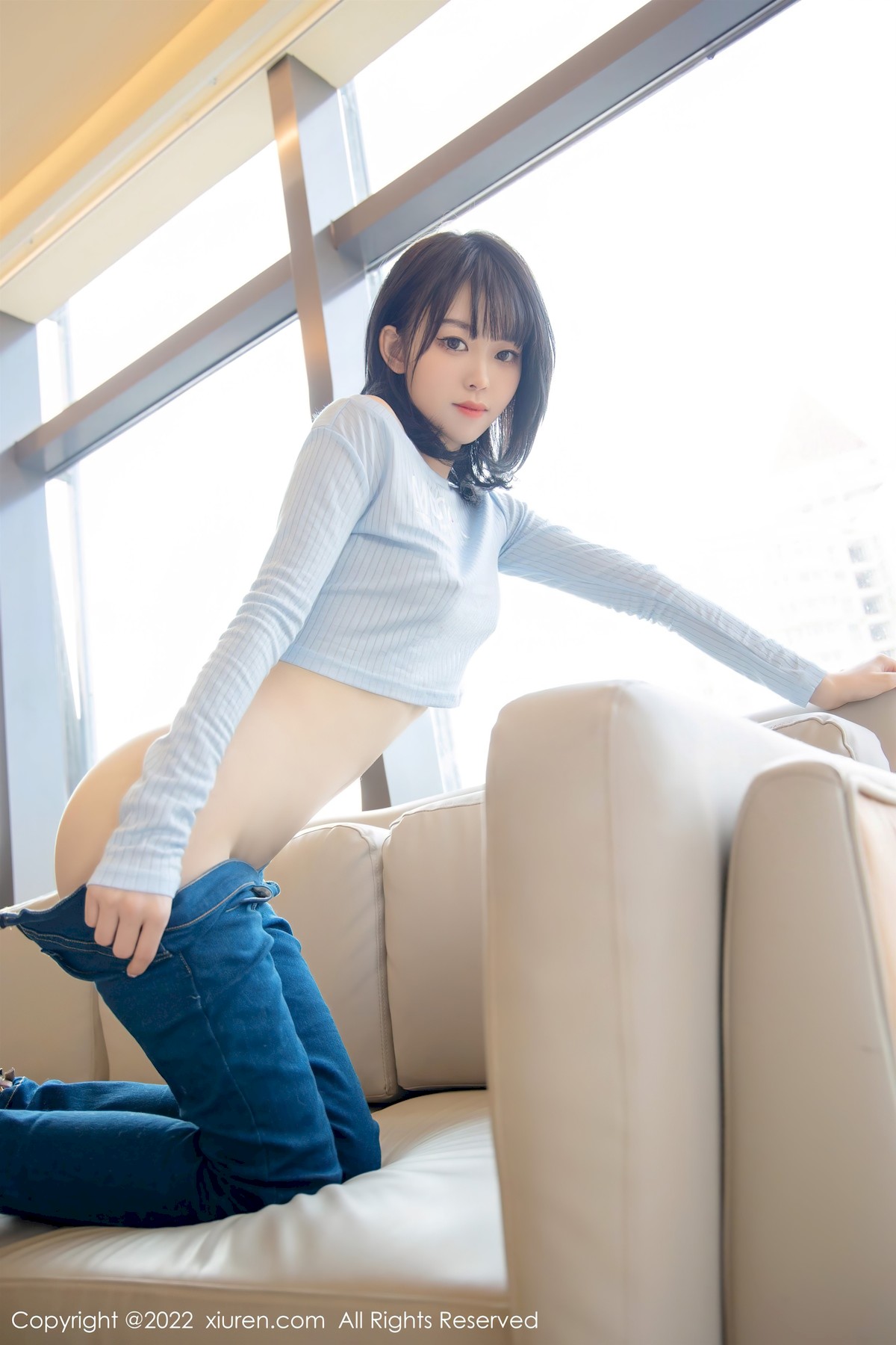 [XiuRen秀人网] No.4584 奶瓶