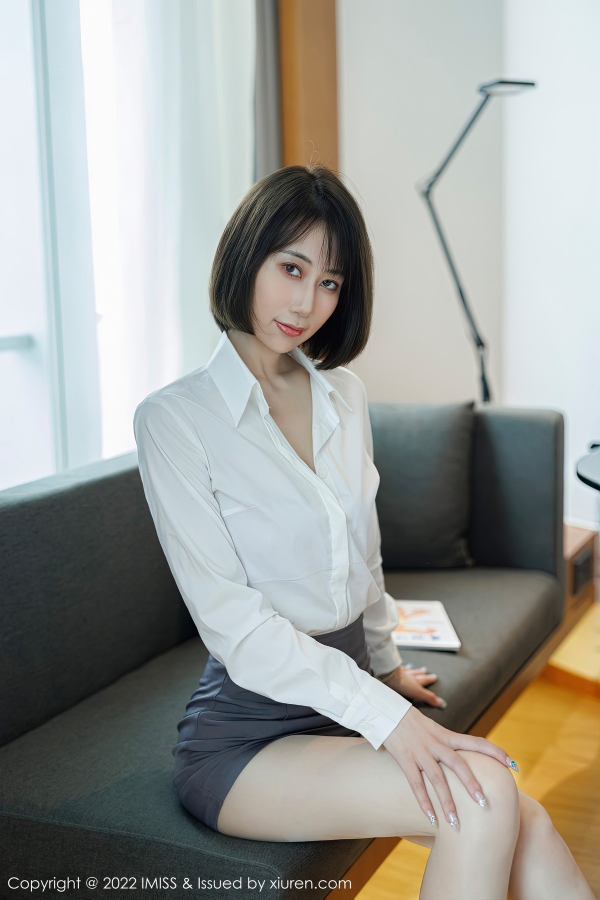 [IMiss爱蜜社] Vol.709 RuiYu瑞妤