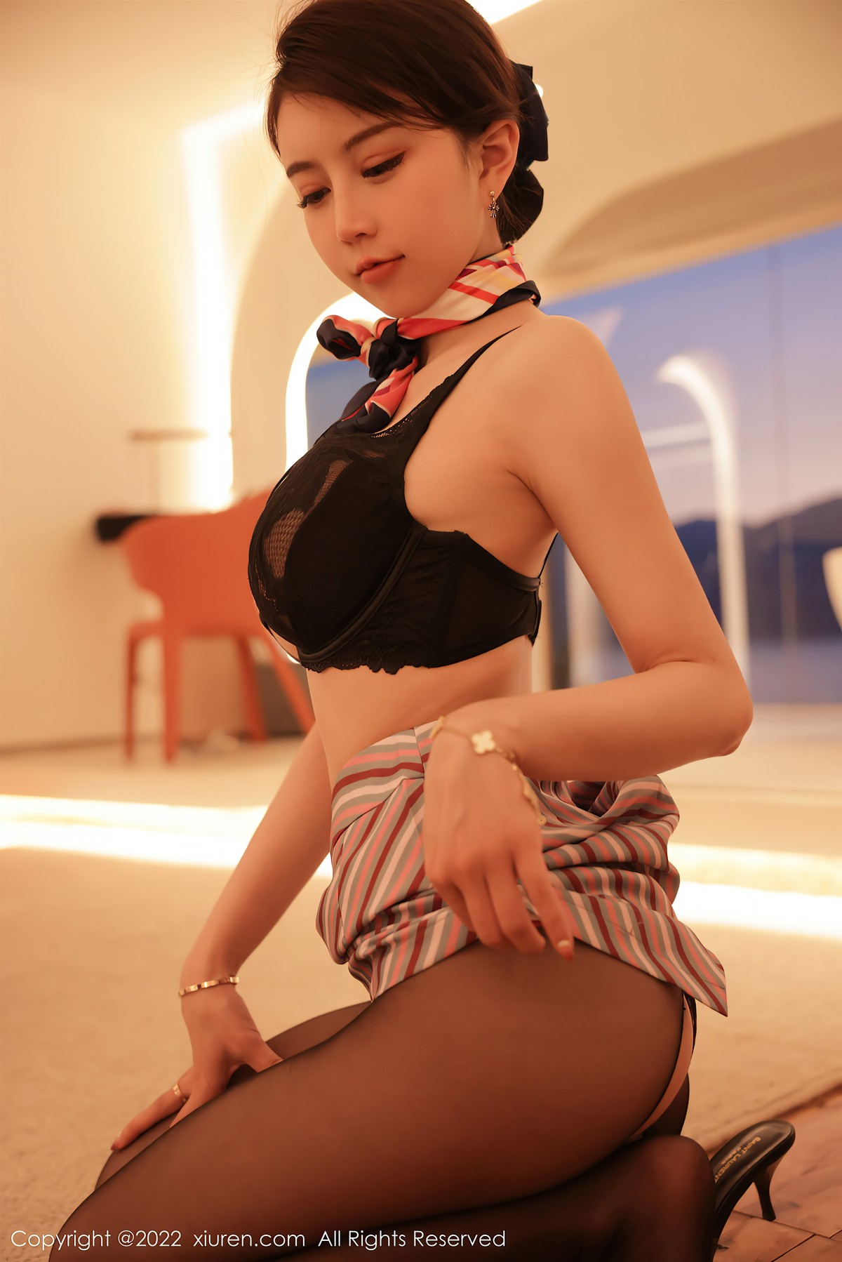 [XiuRen秀人网] No.4824 Tina甜仔