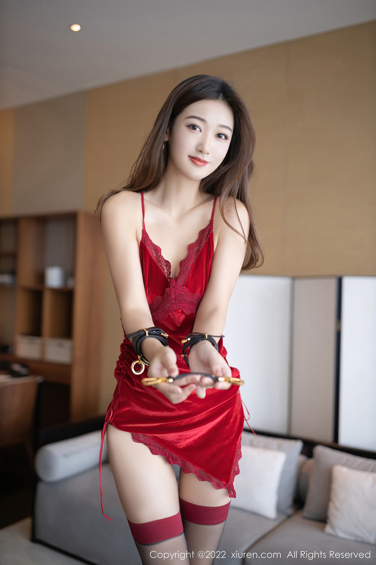 [XiuRen秀人网] No.4827 唐安琪