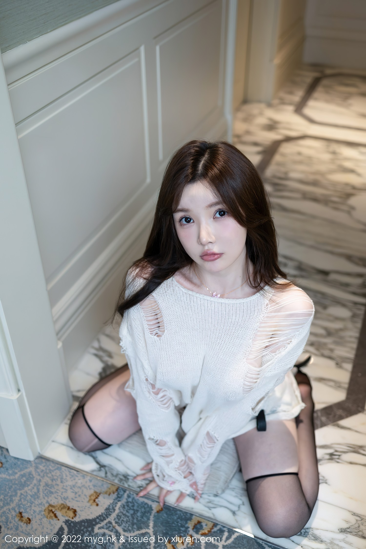 [MyGirl美媛馆] Vol.634 糯美子MINIbabe