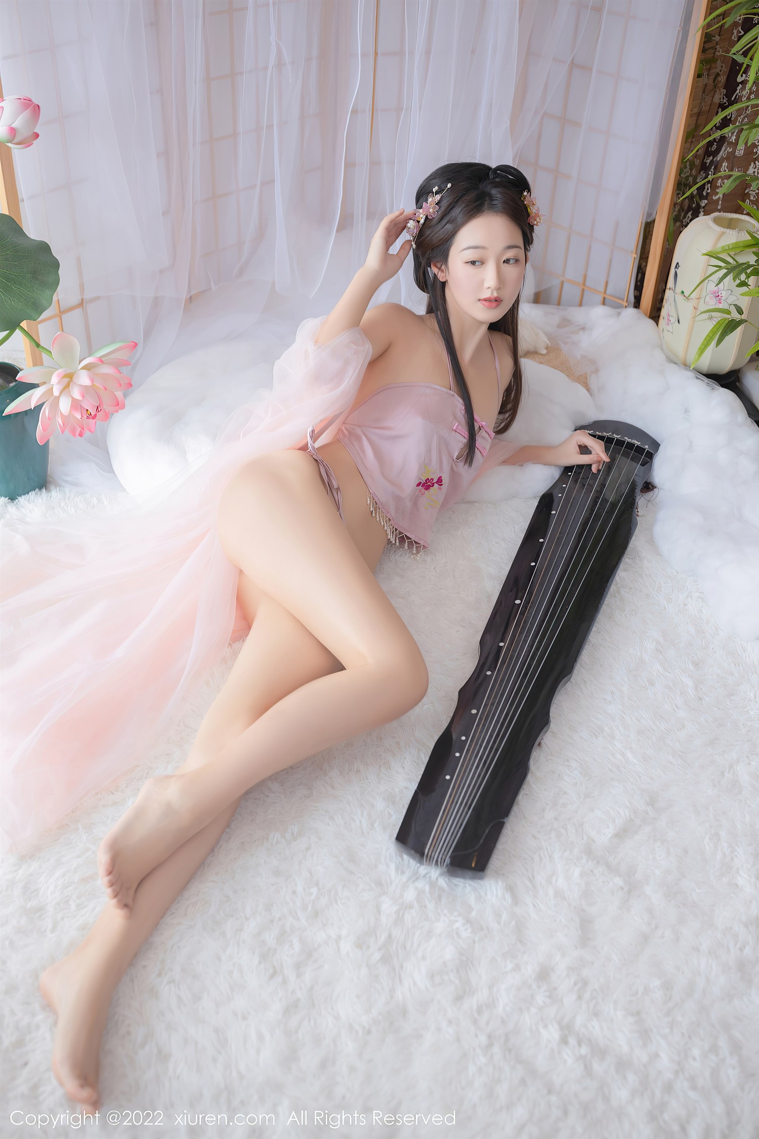 [XiuRen秀人网] No.4749 唐安琪