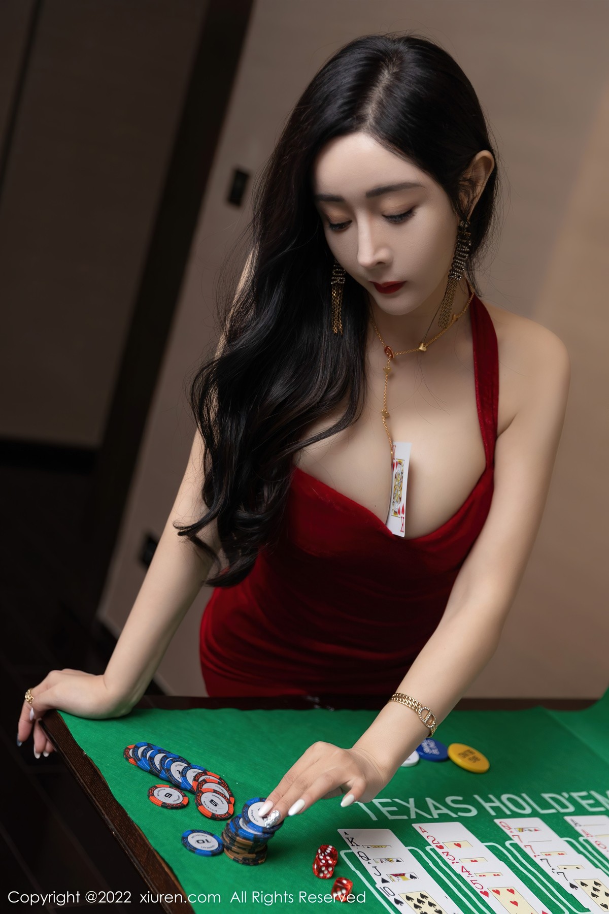 [XiuRen秀人网] No.4434 允爾