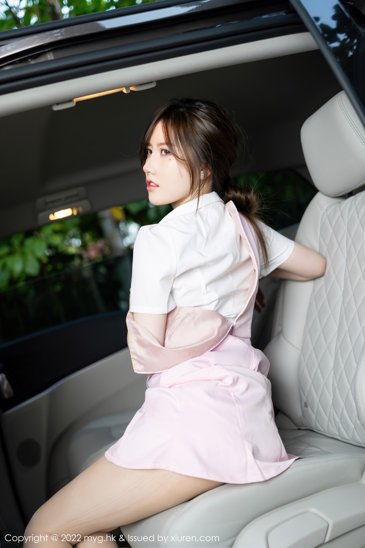 [MyGirl美媛馆] Vol.626 美桃酱