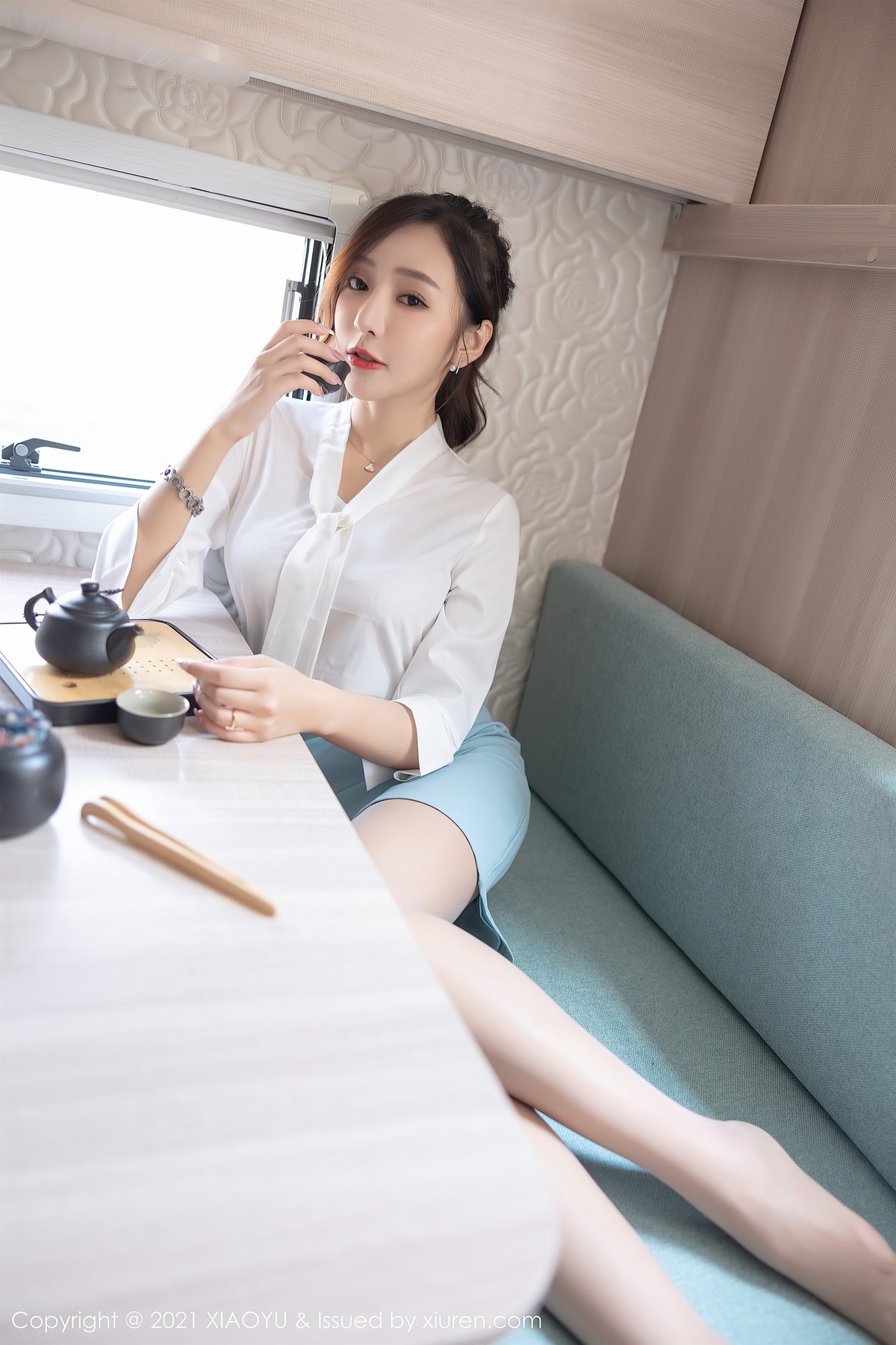 [XiaoYu语画界] 2021.10.19 Vol.635 王馨瑶yanni