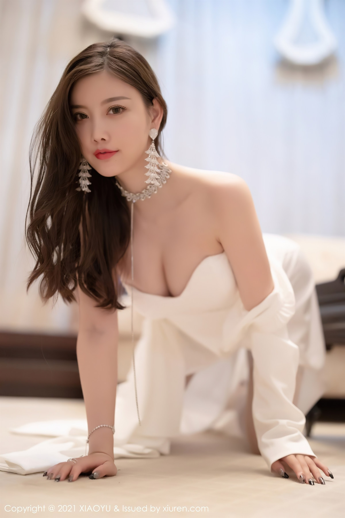 [XiaoYu语画界] 2021.11.26 Vol.663 杨晨晨