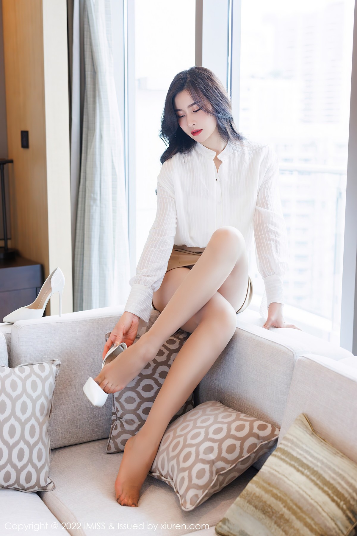 [IMiss爱蜜社] Vol.656 Vanessa