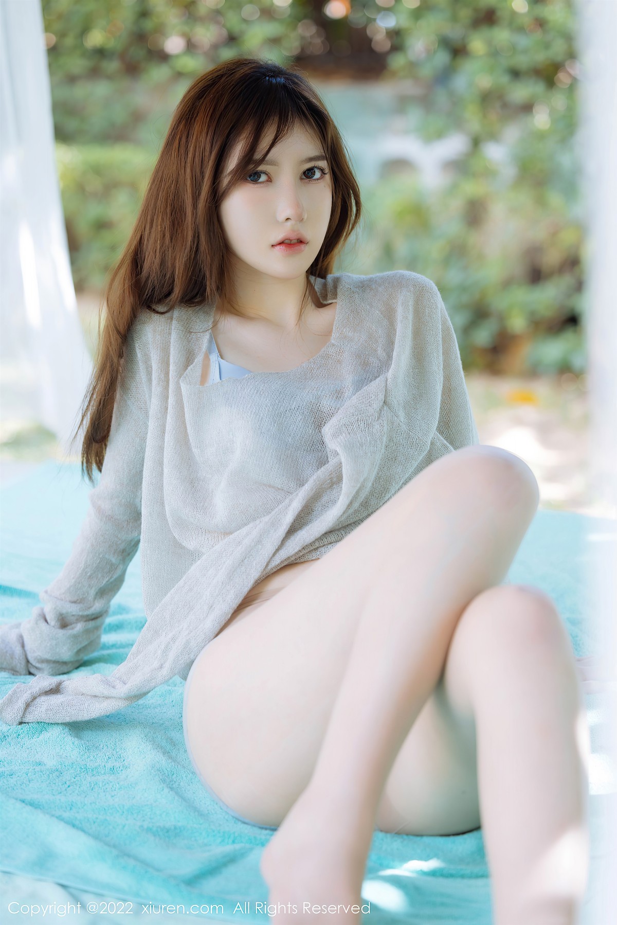 [XiuRen秀人网] No.4797 美桃酱