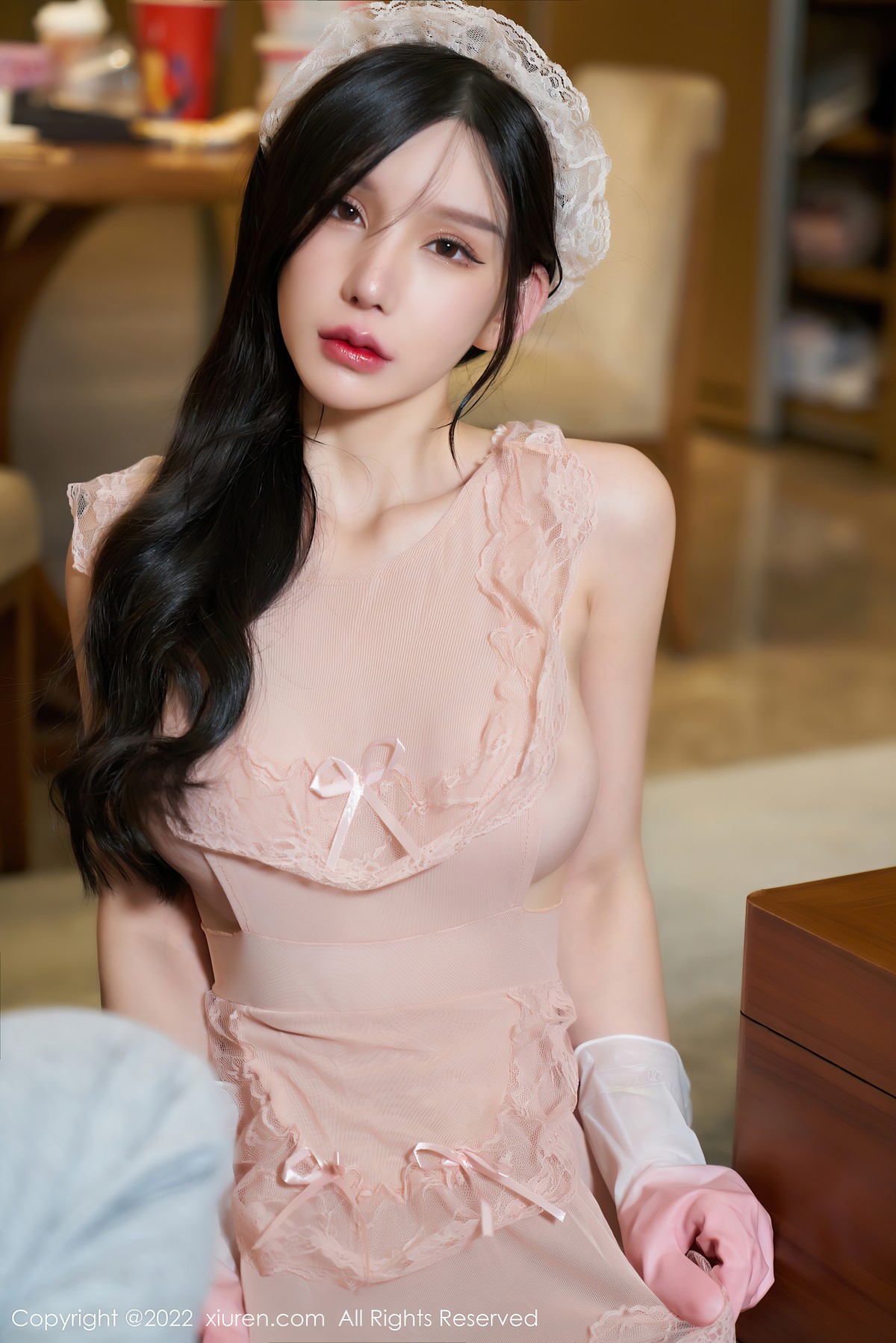 [XiuRen秀人网] No.4468 周于希Sally