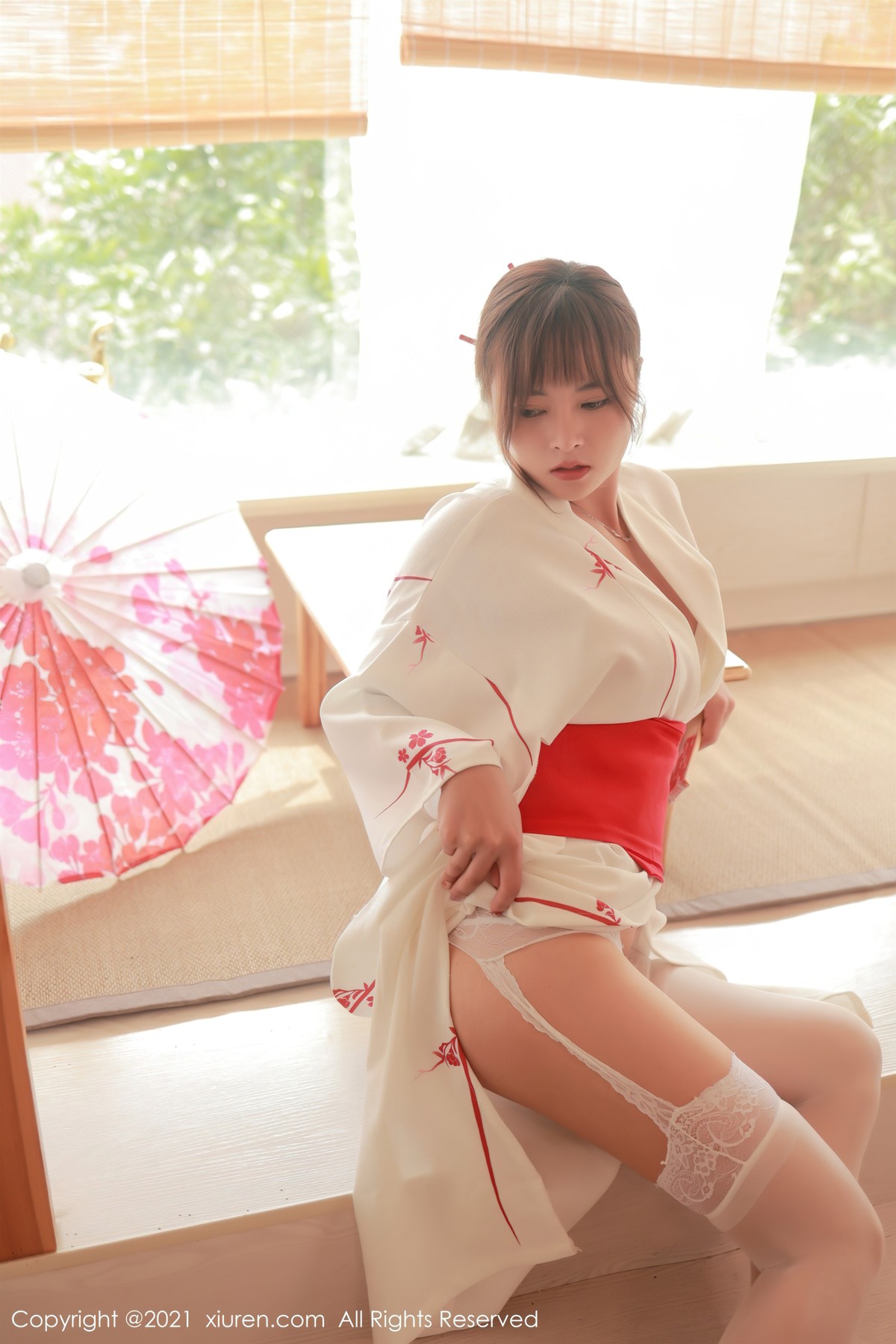 [XiuRen秀人网] 2021.11.04 No.4165 奈沐子