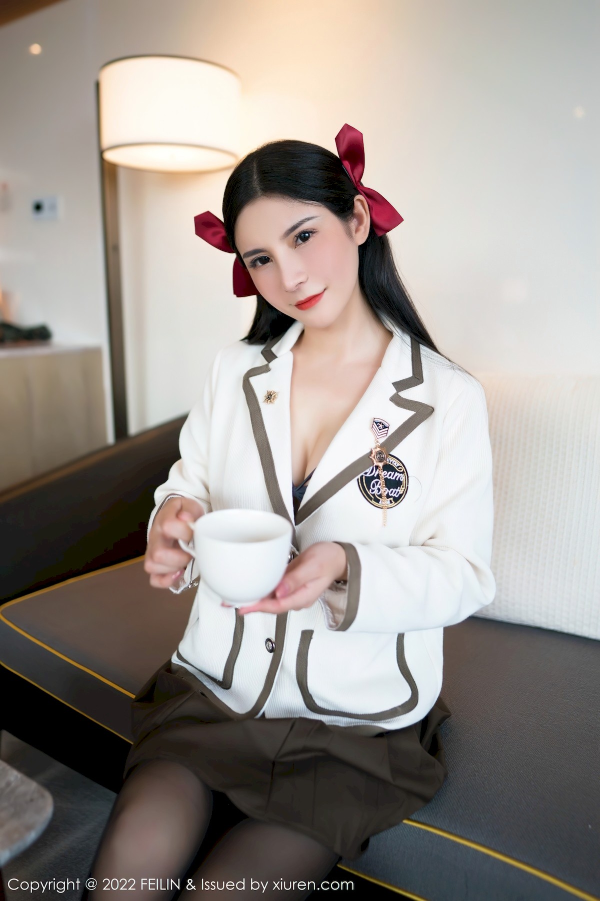 [FEILIN嗲囡囡] Vol.442 小蛮妖Yummy