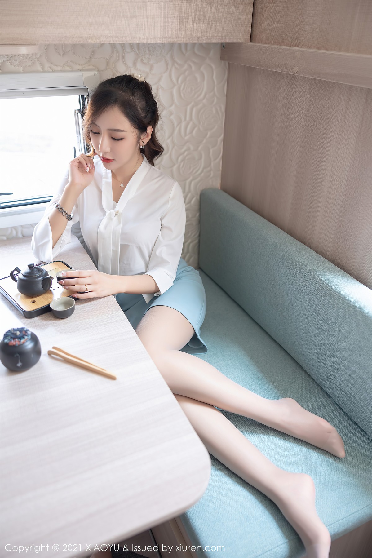[XiaoYu语画界] 2021.10.19 Vol.635 王馨瑶yanni