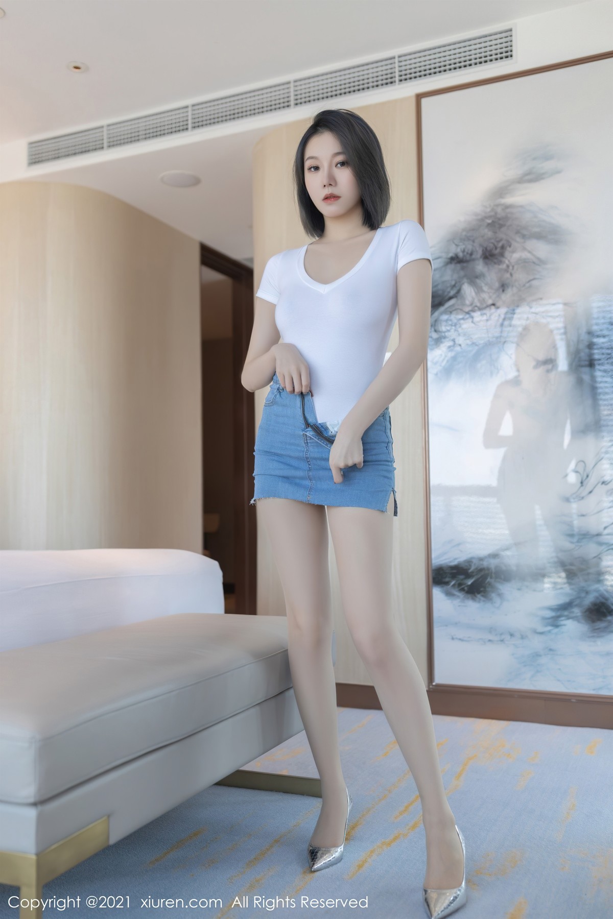 XIUREN 秀人 2021.12.14 No.4336 安然