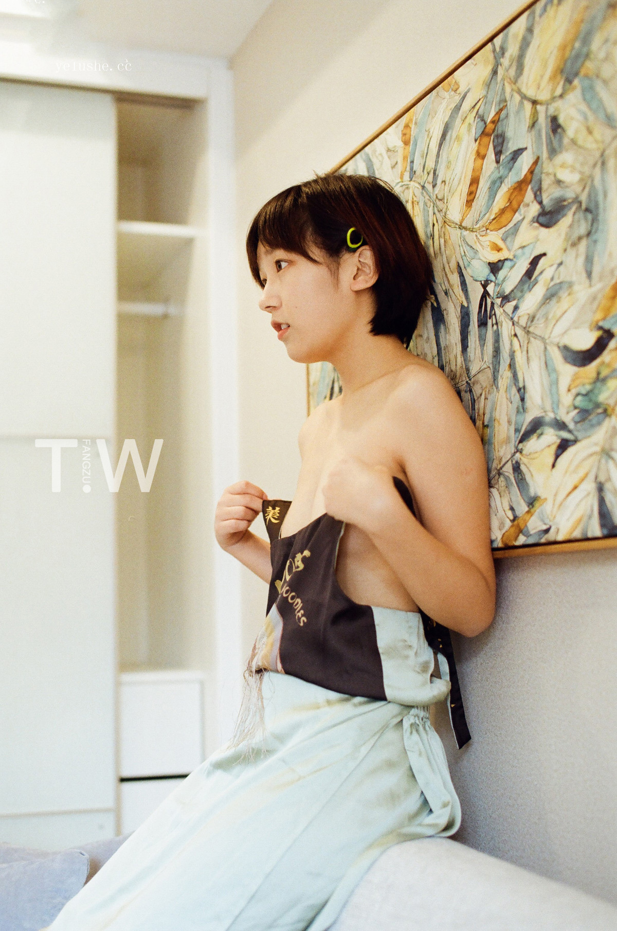 TW芳作清純少女系攝影作品四部合集 Vol.06