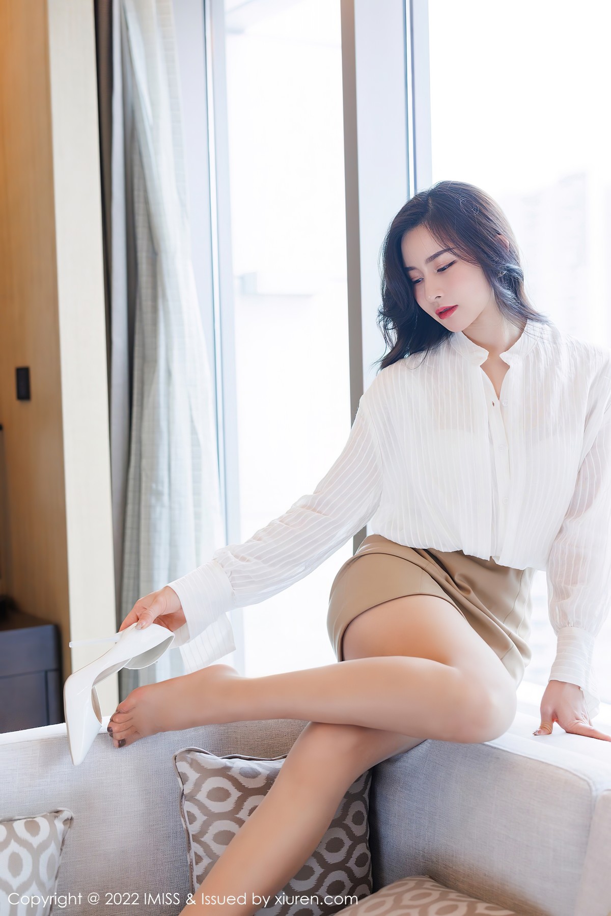 [IMiss爱蜜社] Vol.656 Vanessa