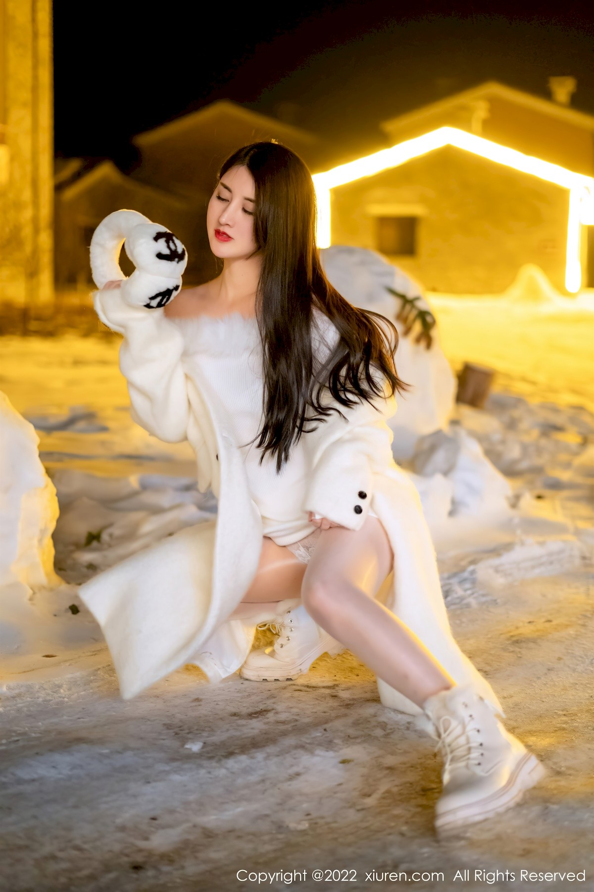 [XiuRen秀人网] No.4578 诗诗kiki