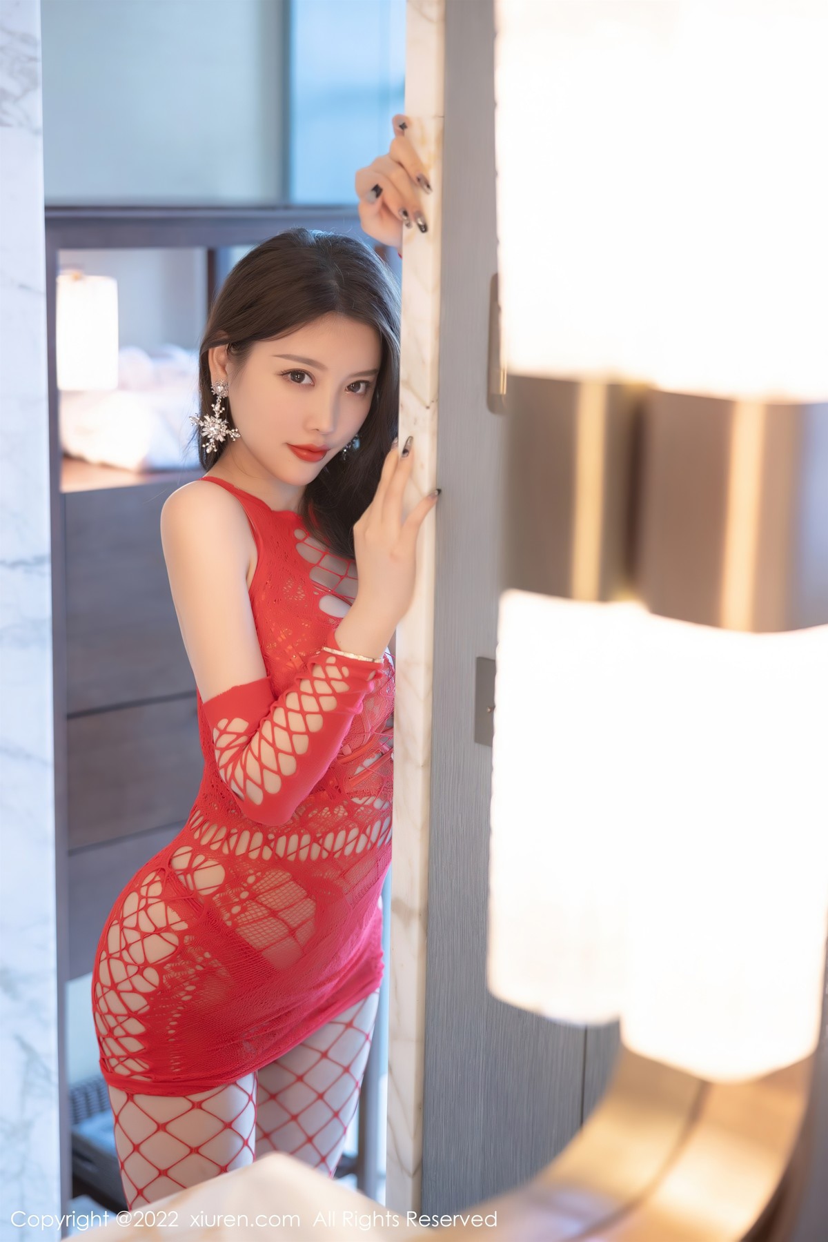 [XiuRen秀人网] No.4424 杨晨晨